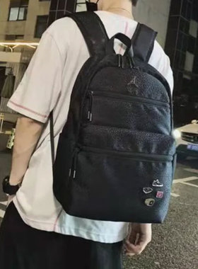 Nike耐克正品Jordan男包女包运动包大容量双肩背包潮JD2143031GS