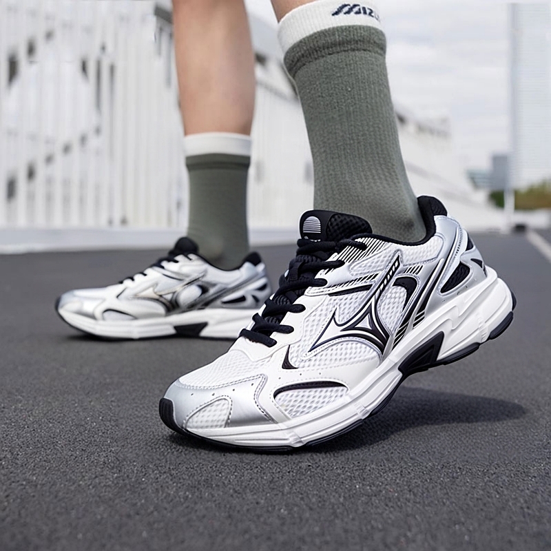 经典飞盘鞋软底跑步鞋