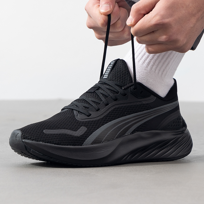 PUMA彪马跑步鞋男鞋女鞋缓震轻便慢跑鞋网面透气运动鞋子310778