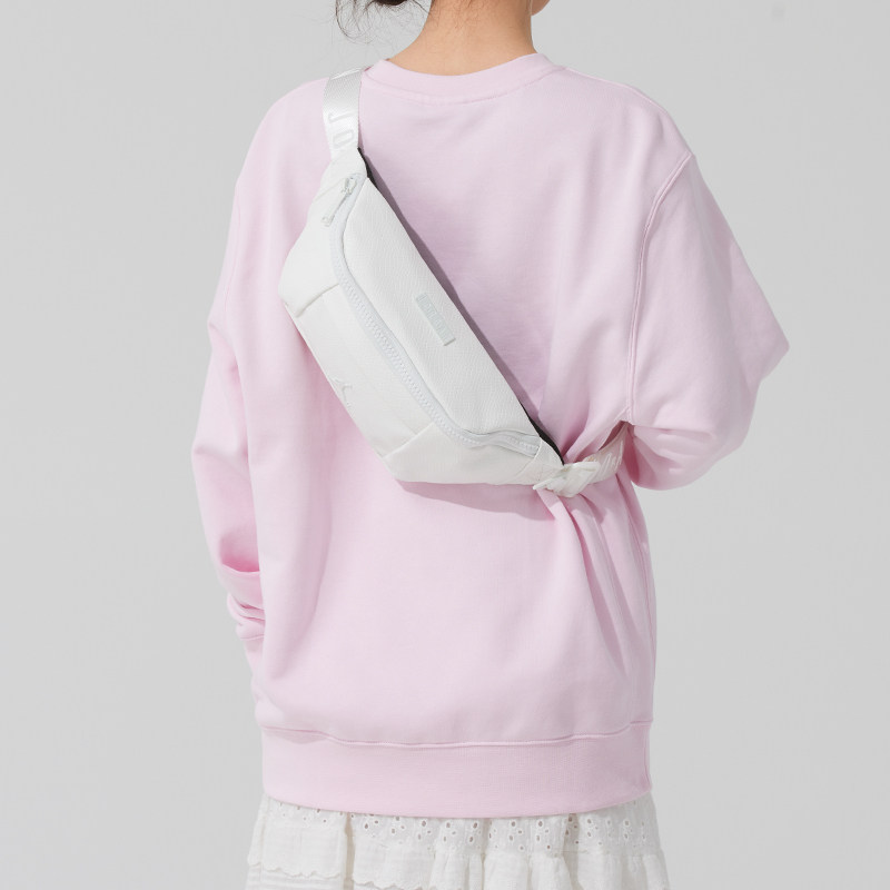 Nike耐克正品斜挎包男包女包2026新款运动腰包单肩时尚背包休