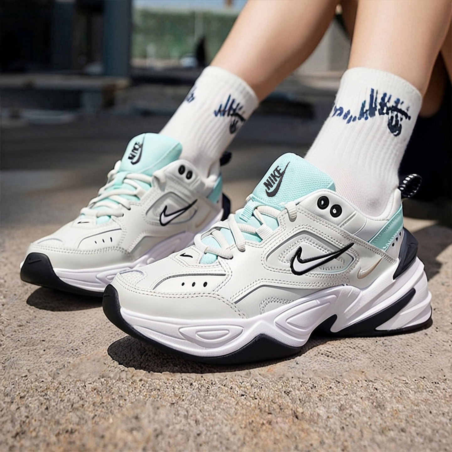 耐克官方正品女鞋休闲板鞋