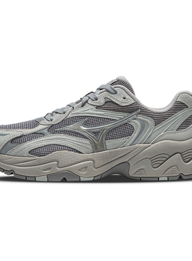 Mizuno美津浓男鞋女鞋25新款复古厚底显高老爹鞋TRAINER 2K V2