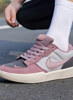 NIKE耐克板鞋男鞋运动鞋SBFORCE58复古时尚轻便透气休闲鞋 DV5477