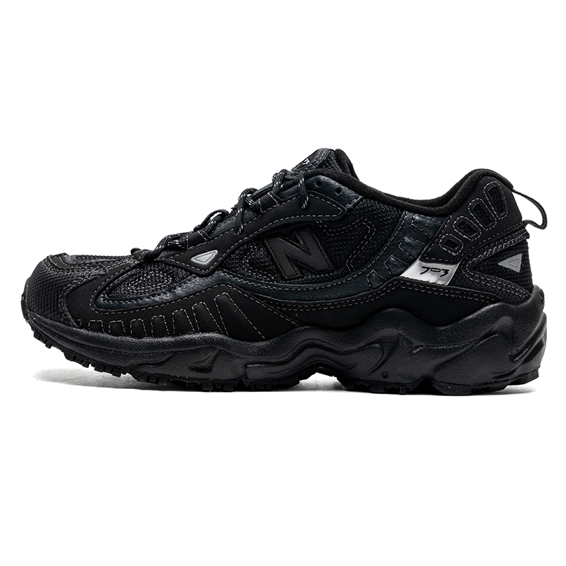 New Balance NB官方正品女鞋运动鞋黑武士时尚复古休闲WL703CB