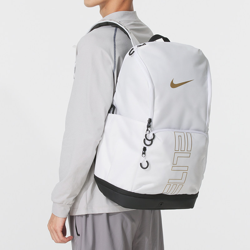 幸运叶子丨NIKE耐克双肩包男包女包夏季新款大容量背包运动包书包