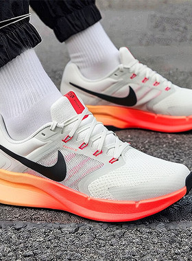 Nike耐克官方男鞋跑鞋2026春季新款run swift 3运动鞋减震跑步鞋