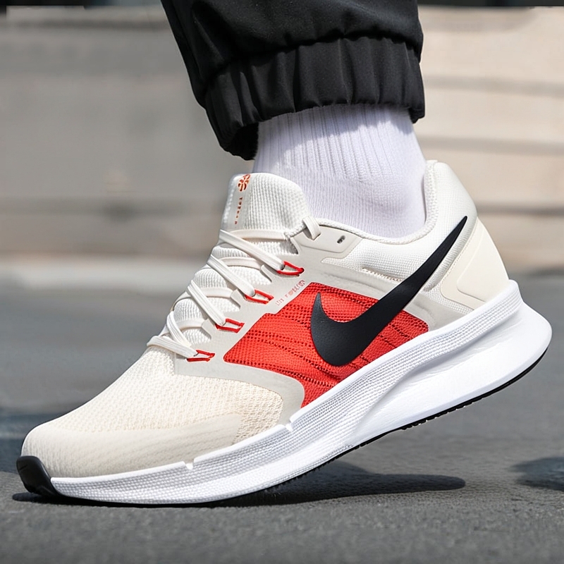 Nike耐克男鞋官方正品公路跑步鞋2025新款RUN SWIFT 3运动训练鞋