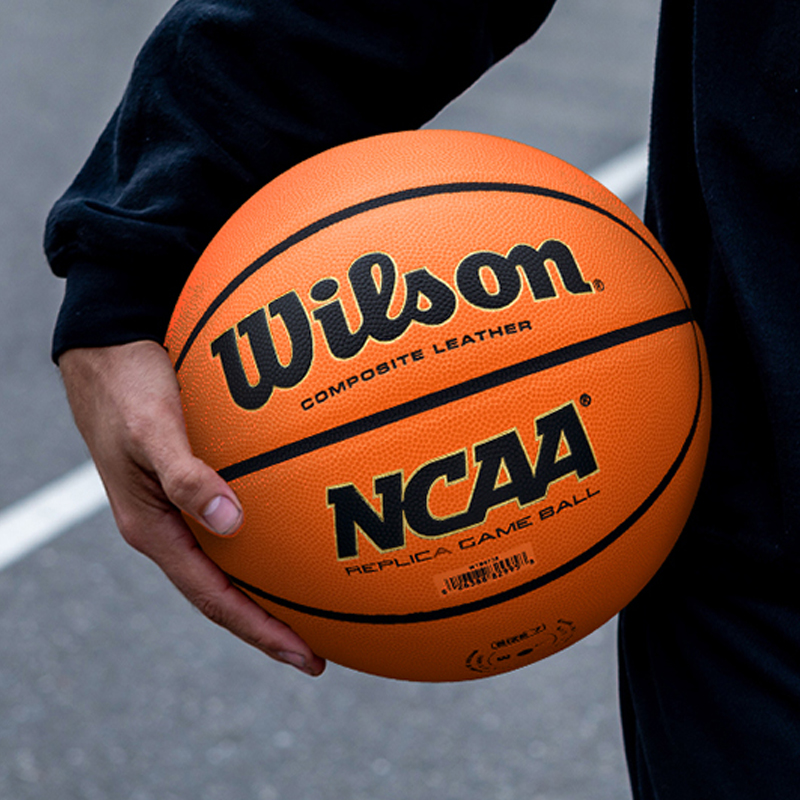 Wilson威尔胜篮球NCAA复刻比赛训练青少年7号球PU球成人七号篮球