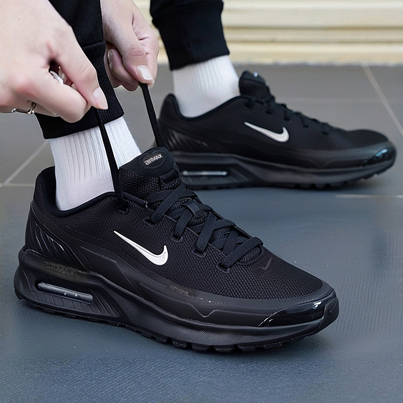 耐克官方旗舰店跑步鞋男鞋2025新款AIR MAX气垫运动鞋减震慢跑鞋