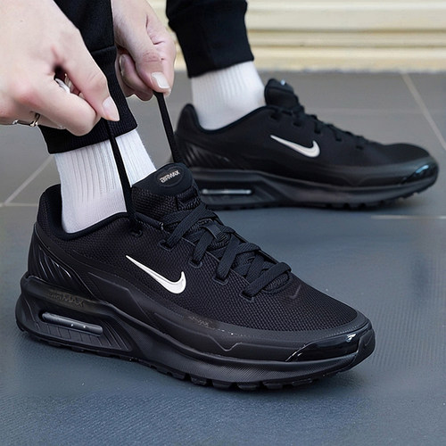 幸运叶子丨耐克官方旗舰店跑步鞋男鞋2026AIR MAX气垫运动鞋慢