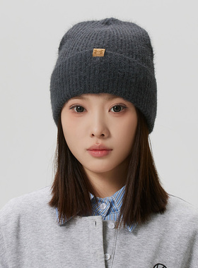 UA安德玛秋冬Halftime男帽女帽休闲帽子情侣轻质训练运动针织帽