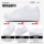 Nike Nike официальная аутентичная женская обувь Air Force One 2025 новинка зимы AF1 белая детская обувь спортивная обувь mini 2