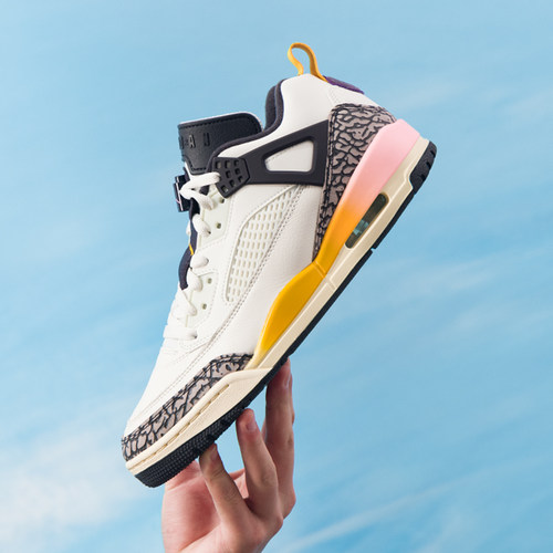 NIKE耐克实战篮球鞋男鞋2025新款JORDAN运动鞋比赛训练鞋气垫鞋