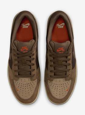 NIKE耐克男鞋2026冬季新款运动鞋子SB系列复古休闲鞋透气轻便板鞋