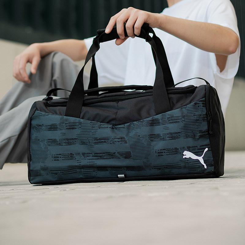 彪马正品旗舰店单肩包男包女包2026春季新款健身运动包旅行包拎包