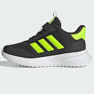 adidas阿迪达斯正品童鞋运动鞋秋冬新款透气休闲鞋跑步鞋IH4856