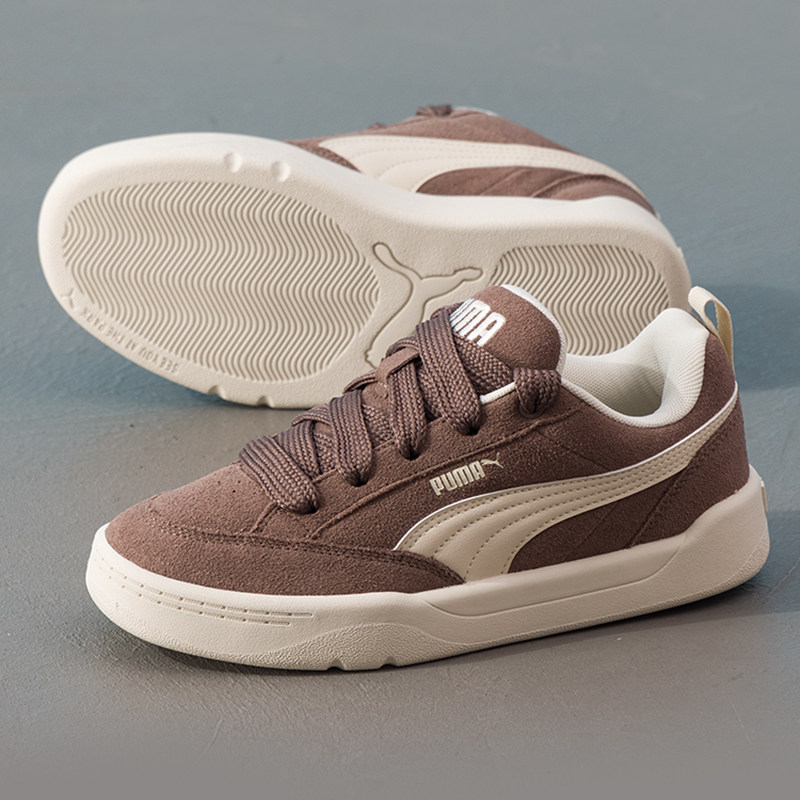 PUMA彪马板鞋男鞋女鞋2026春季新款情侣面包鞋休闲鞋运动鞋401606,运动鞋new,板鞋,淘宝优惠券,粉丝福利购,淘宝优惠卷