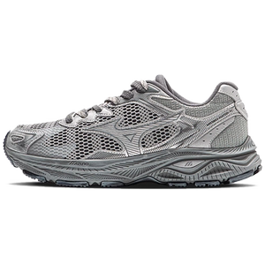 美津浓Mizuno官方旗舰店RACER S运动鞋男鞋女鞋休闲鞋透气跑步鞋