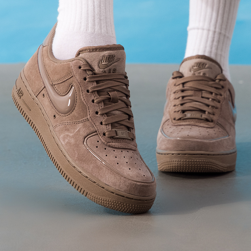 NIKE耐克女鞋休闲鞋2025新款AIR FORCE 1 '07空军一号AF1运动板鞋