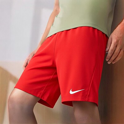 NIKE耐克男裤跑步训练短裤足球运动裤快干透气裤子五分裤潮IB8654