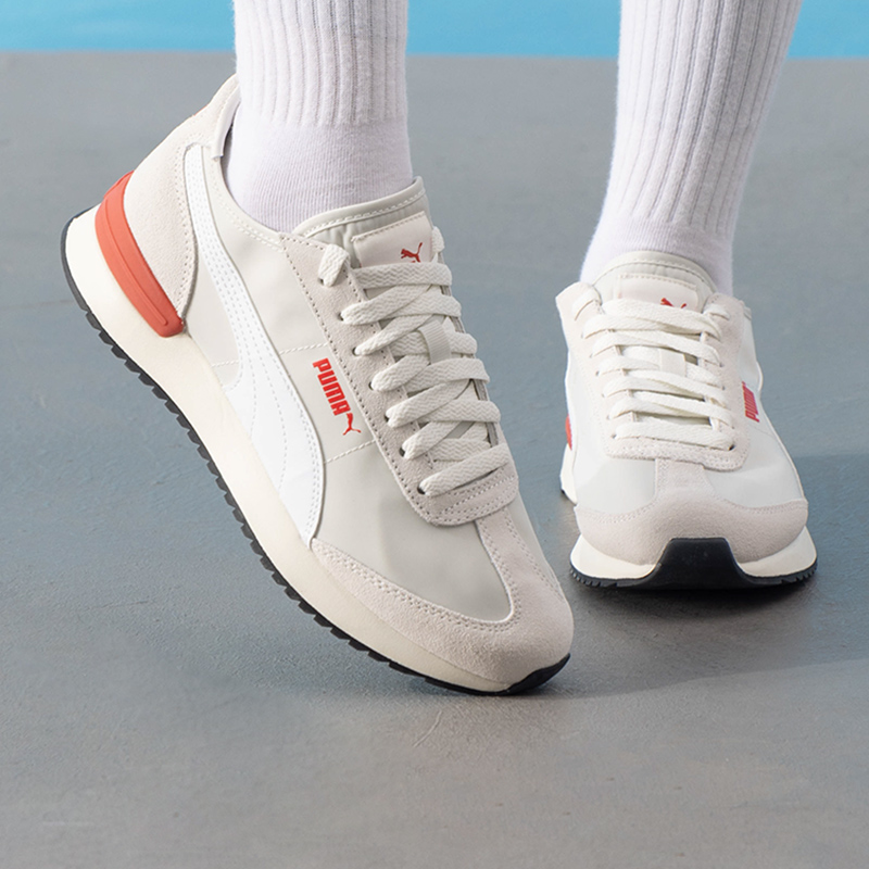 PUMA彪马男鞋女鞋2025新款运动鞋潮流复古T头鞋轻便情侣休闲鞋子