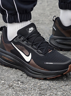 NIKE耐克男鞋2025冬季新款VOMERO18竞速公路运动鞋减震训练跑步鞋