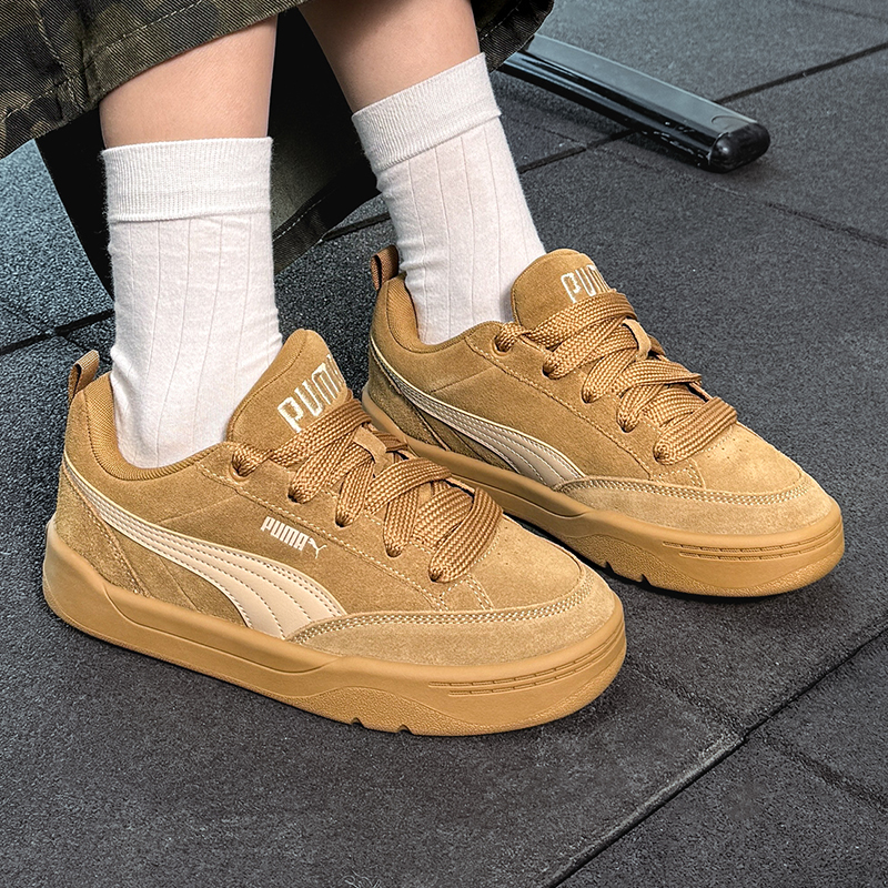 PUMA彪马男女鞋正品透气舒适板鞋