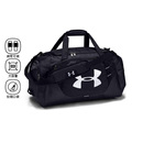 安德玛UA健身包男女训练单肩背包斜挎包大容量手拎运动短途旅行包