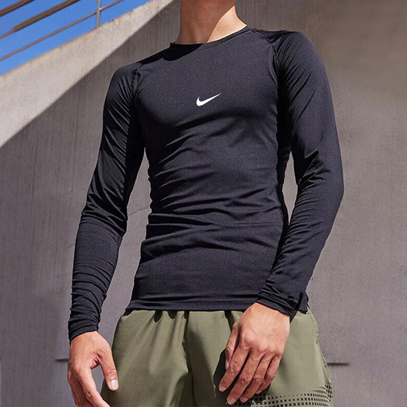 Nike耐克紧身裤男裤新款跑步健身裤训练打底裤男士压缩长裤紧身衣,运动服/休闲服装,运动T恤,淘宝优惠券,粉丝福利购,淘宝优惠卷