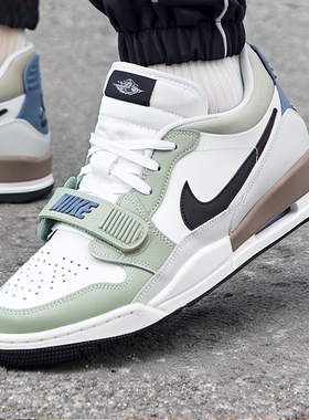 耐克男鞋 26冬季新款Jordan气垫运动鞋透气板鞋AJ312休闲鞋HQ1190