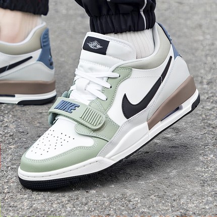 耐克男鞋 25冬季新款Jordan气垫运动鞋透气板鞋AJ312休闲鞋HQ1190