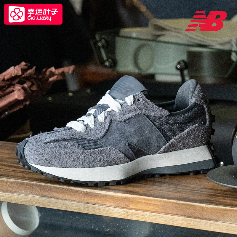 New Balance NB327休闲鞋男女鞋夏季新款运动鞋复古拼接鞋子