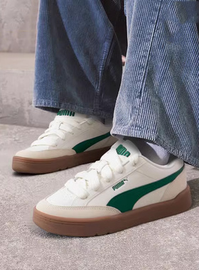 PUMA彪马板鞋男鞋女鞋春季新款厚底休闲鞋情侣低帮运动鞋潮397262