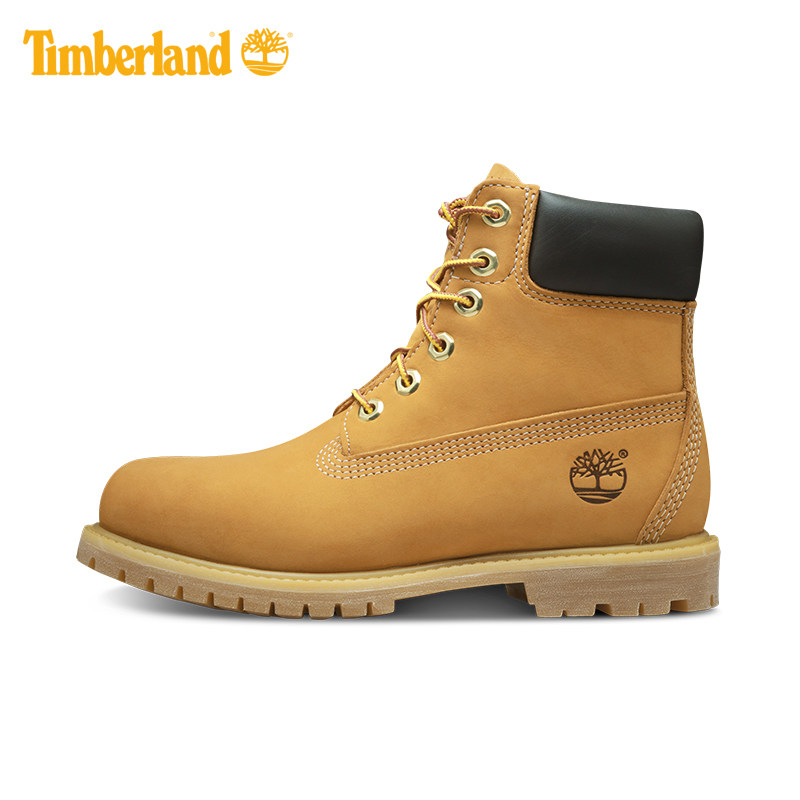 Timberland添柏岚大黄靴运动鞋10361w