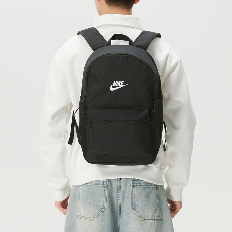 幸运叶子丨NIKE耐克双肩包男包女包夏季新款背包运动包书包通勤包