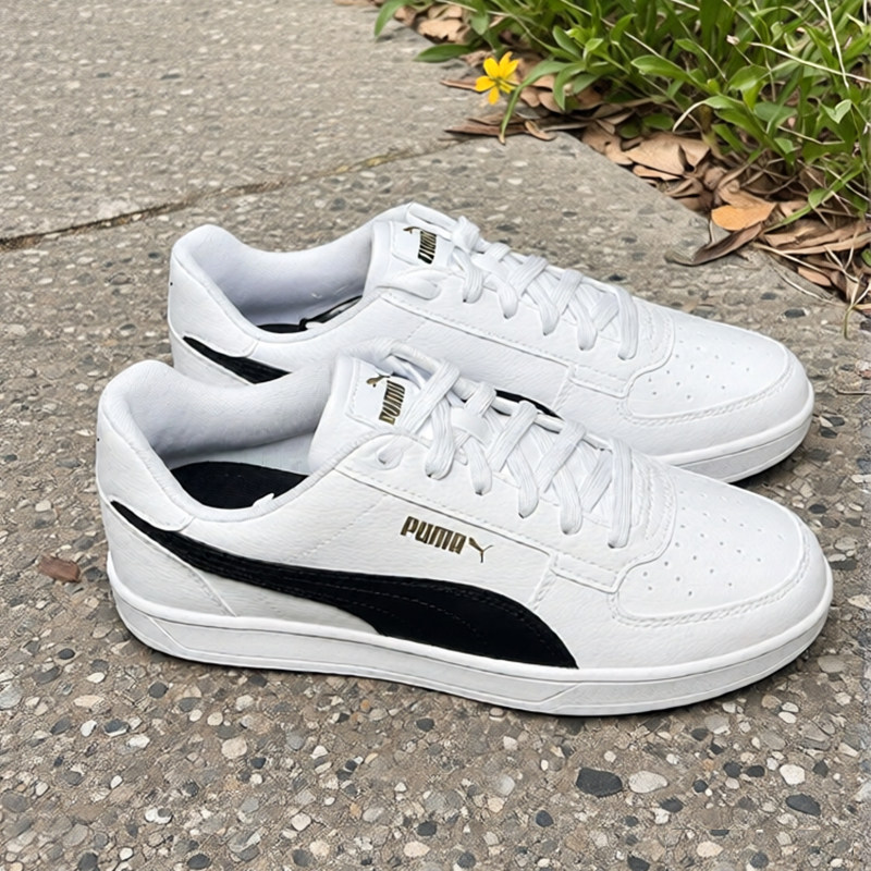 PUMA彪马男鞋女鞋春季新款休闲鞋时尚小白鞋情侣运动鞋板鞋392