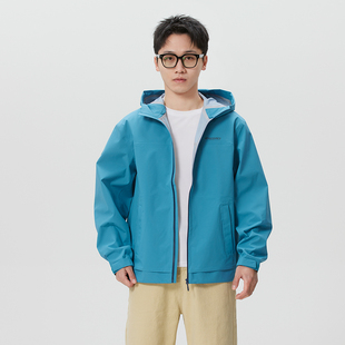 DISCOVERY男装 2026春季新款运动服健身训练潮流时尚休闲夹克外套