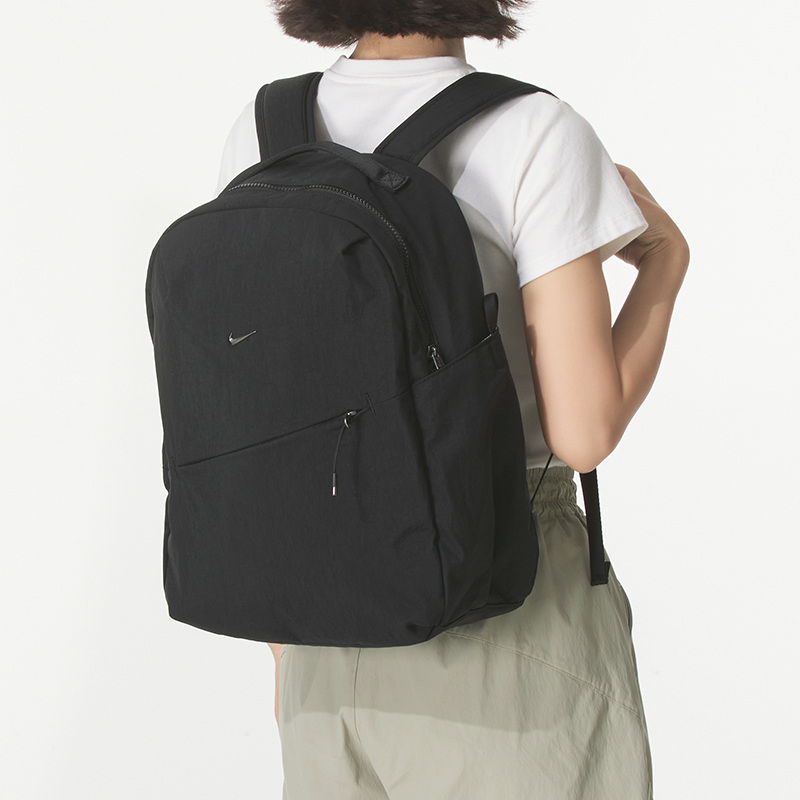 耐克NIKE男包女包运动包 夏季新款旅行登山大容量学生书包 休闲包