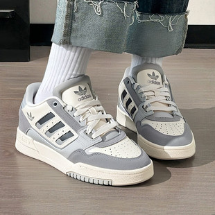 2025年新款 板鞋 Drop Low2.0低帮运动鞋 Step 阿迪达斯三叶草男女鞋