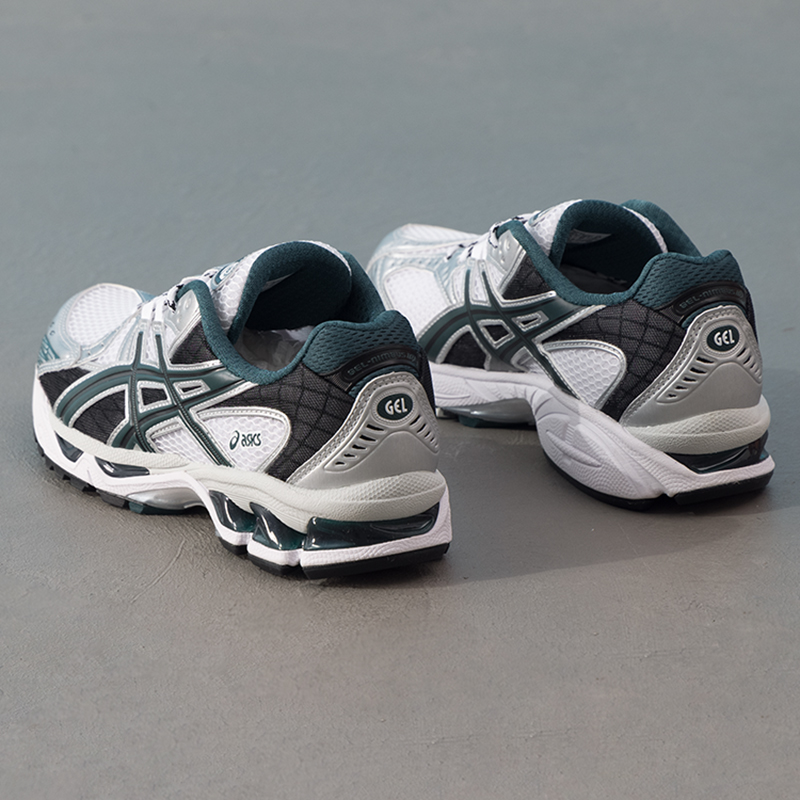 亚瑟士复古休闲鞋男鞋秋季新款GEL-NIMBUS 10.1运动鞋轻便老爹鞋