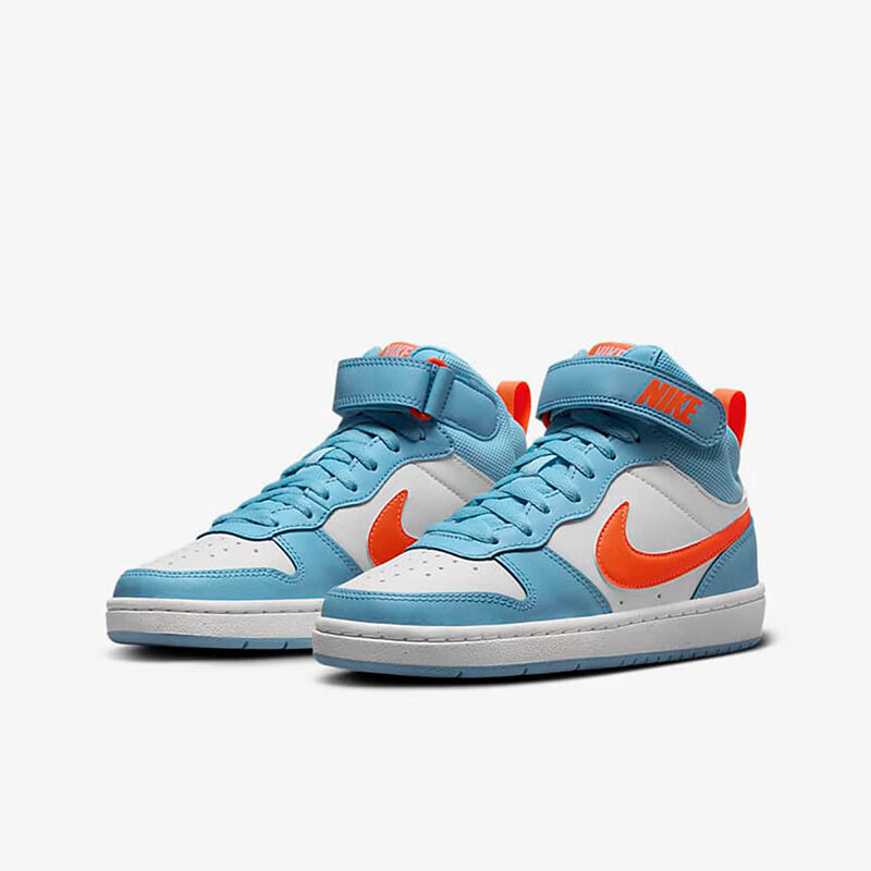 NIKE耐克板鞋女鞋 COURT BOROUGH MID 2舒适休闲鞋运动鞋HF4791