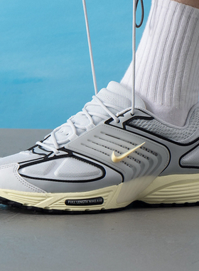 NIKE耐克轻便休闲鞋男鞋春季新款AIR PEGASUS WAVE运动鞋老爹鞋潮