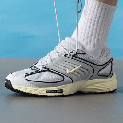 NIKE耐克轻便休闲鞋男鞋春季新款AIR PEGASUS WAVE运动鞋老爹鞋潮