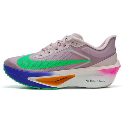 耐克NIKE正品男鞋2025栋新款zoom fly 6碳板运动鞋马拉松竞速跑鞋