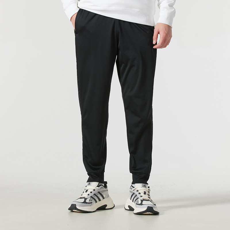 ~阿迪达斯裤子男款25新款运动裤健身训练跑步锻炼休闲裤针织长裤,运动服/休闲服装,运动长裤,淘宝优惠券,粉丝福利购,淘宝优惠卷