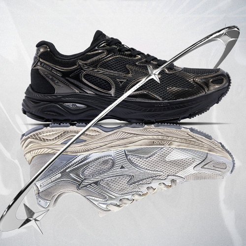 Mizuno官方男女跑步鞋RACERS