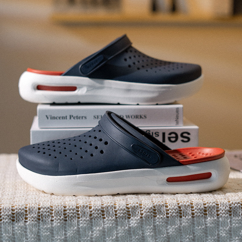 Crocs卡骆驰舒乐Clog洞洞鞋男鞋女鞋轻便包头凉鞋户外拖鞋沙