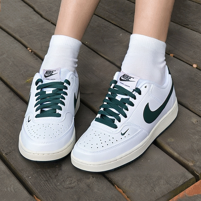 NIKE耐克25新款复古时尚小白鞋