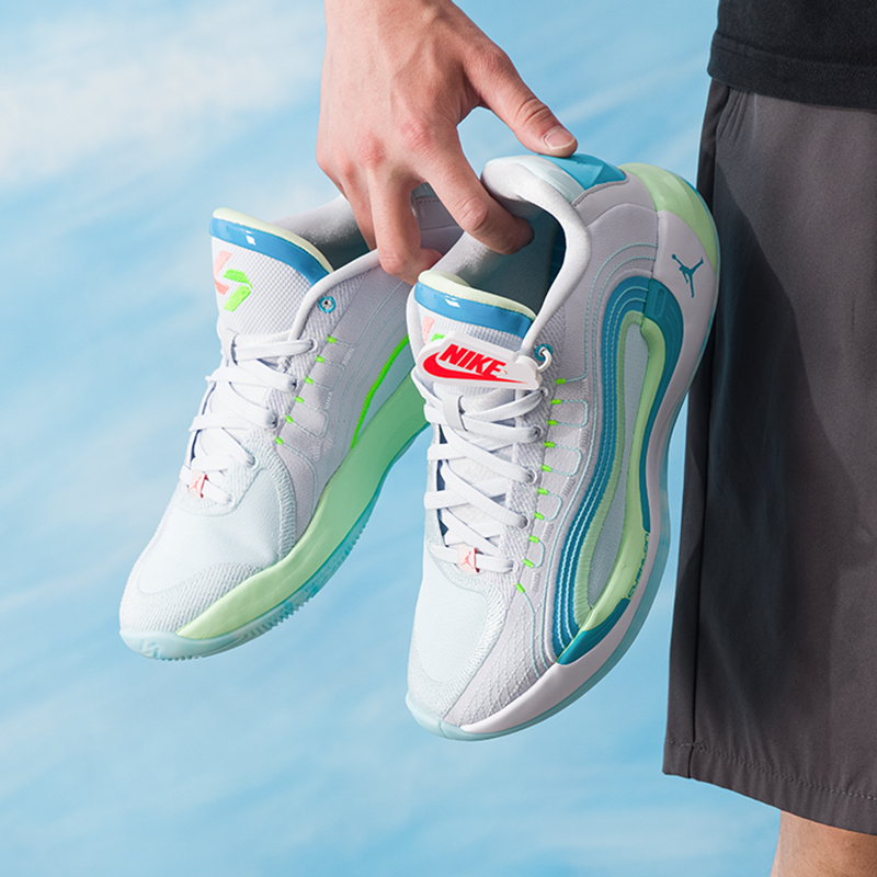 nike官方正品球鞋男鞋夏季新款运动鞋缓震支撑室内耐克篮球鞋男款