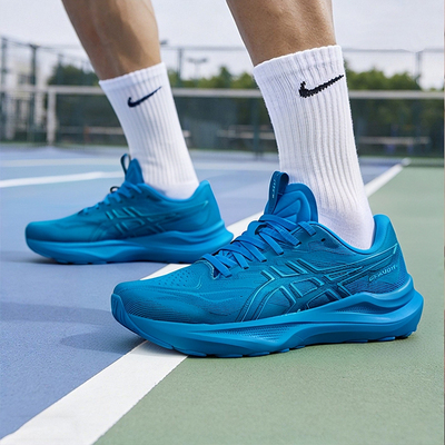 ASICS亚瑟士男鞋2026新款GT-2000 14宽楦跑步鞋运动鞋1011C052